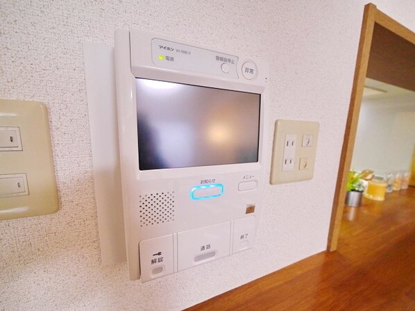 オクトス市ヶ尾5号棟の物件内観写真